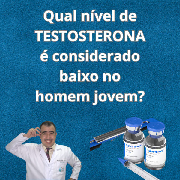 Descobrindo a verdadeira medida: quando o nível de testosterona é ...