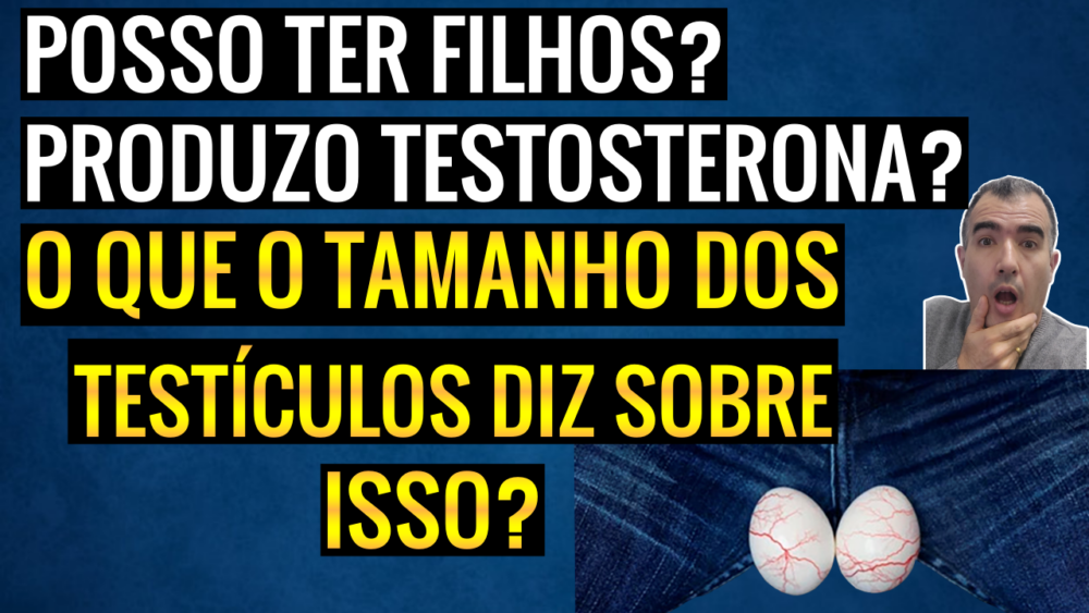 Importância dos testículos na saúde masculina - Dr. Lucas Felipe Gomes ...