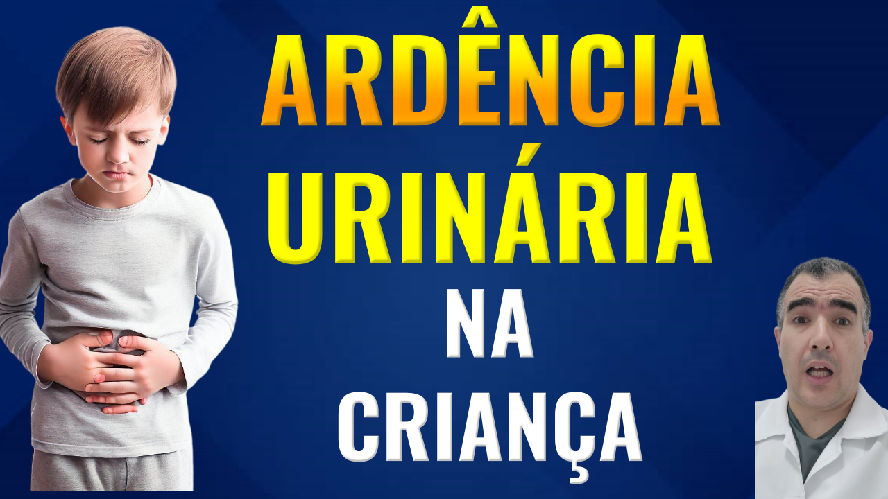Dor no canal da urina e ardência ao Urinar em Crianças: O que Você ...